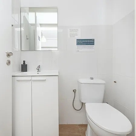 Houze Spacious Near Marquês De Pombal Appartement